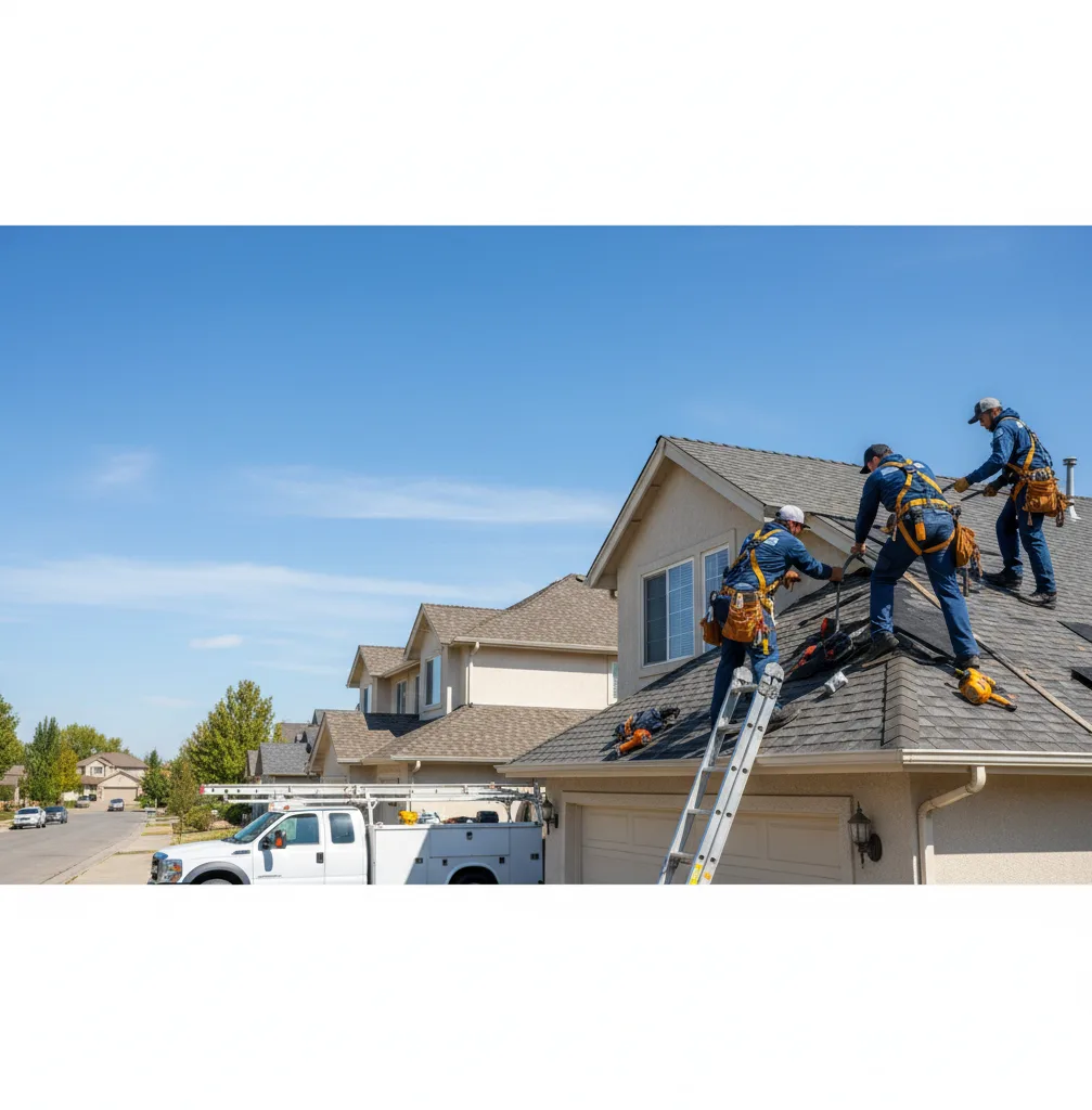 Shingle Replacement in West Branch, MI